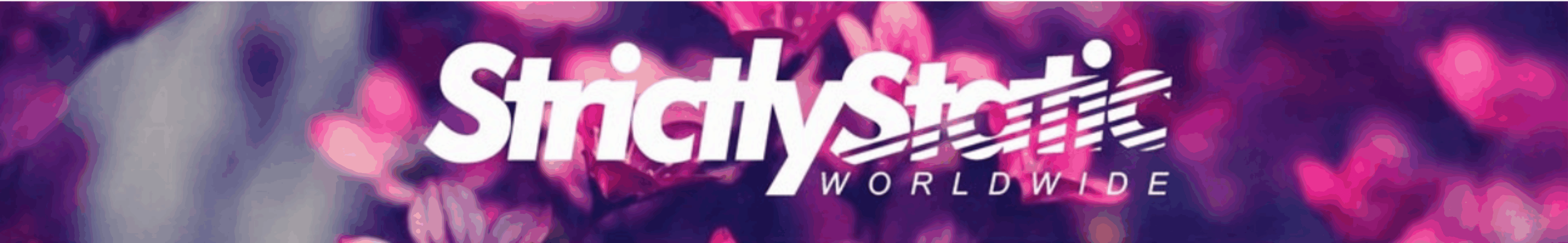 Stritly Static Blossom Sunstrip