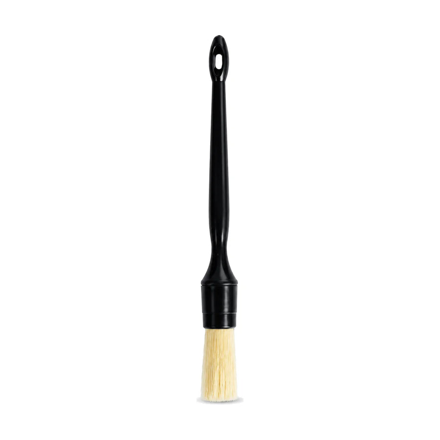 BetterDetailing Boars Hair Sash Brush Small, product photo on white