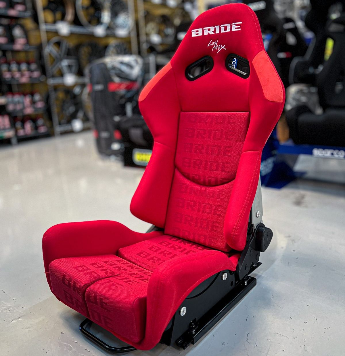 BRIDE Seat Range & Technical Engineering