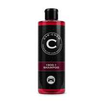 Car Chem 1900:1 Shampoo 500ml, product photo on white