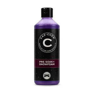 Car Chem Pre Soak+ Snow Foam 500ml