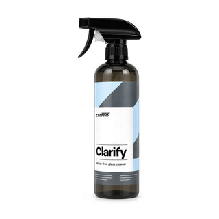 CarPro Clarify Glass Cleaner 500ml, product photo on white