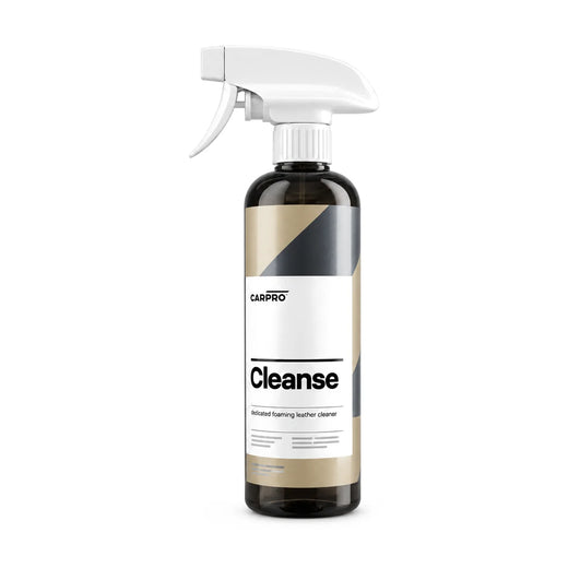 CarPro Cleanse Leather Cleaner - 500ml