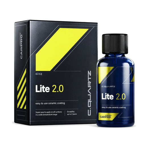 CarPro Cquartz Lite 2.0 100ml Coating