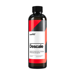 CarPro Descale Soap Shampoo 500ml, product photo on white