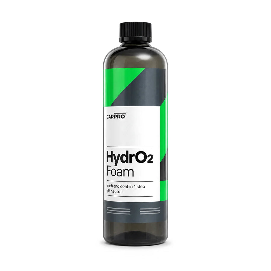 CarPro Hydro Foam Wash & Coat 500ml, product photo on white