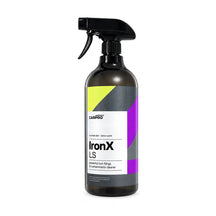 CarPro IronX LS Fallout Remover 1L, product photo on white