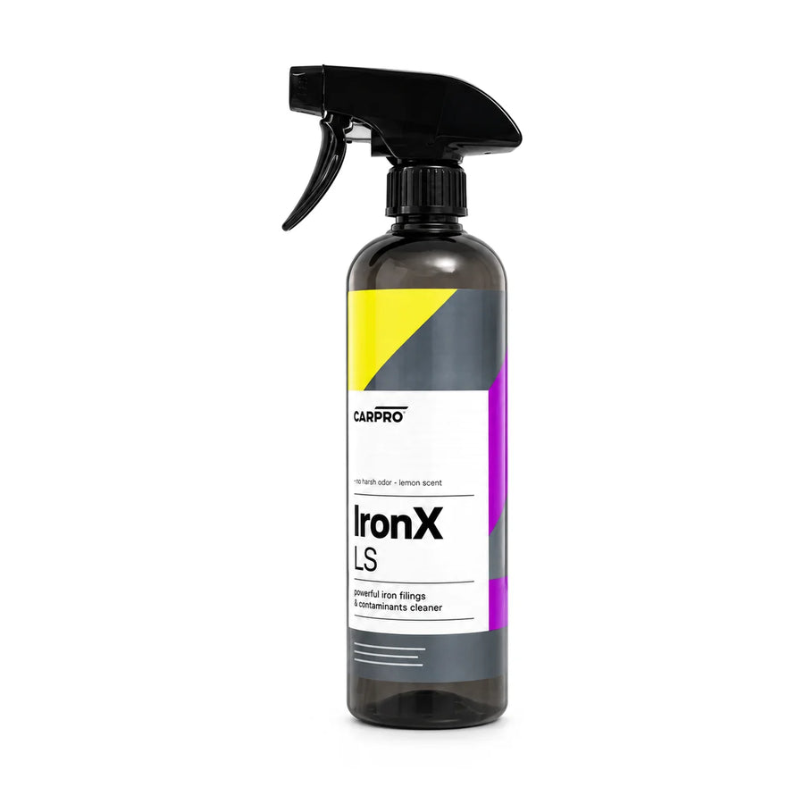 CarPro IronX LS Fallout Remover 500ml, product photo on white