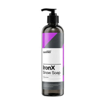 CarPro IronX Snow Soap 500ml, product photo on white