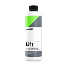 CarPro Lift Snow Foam 1L, product photo on white
