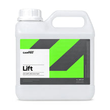 CarPro Lift Snow Foam 4L, product photo on white