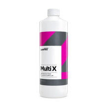 CarPro Multi X All Purpose Cleaner 1L, product photo on white