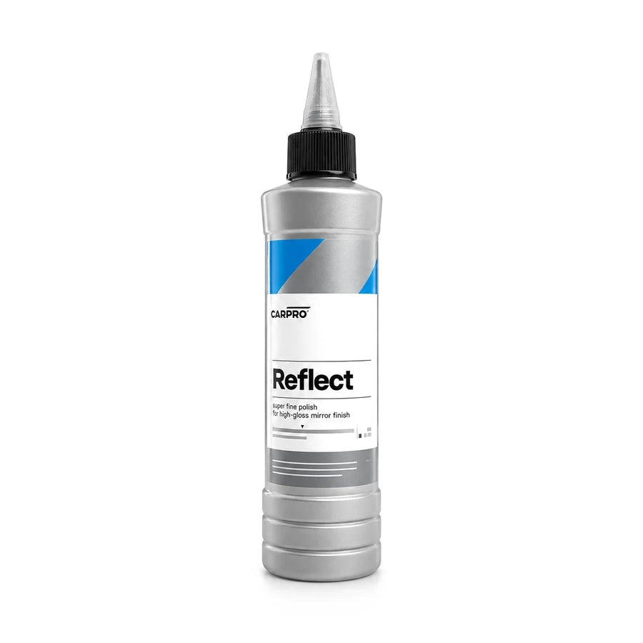 CarPro Reflect Super Fine Polish 250ml, product photo on white