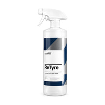 CarPro ReTyre Tyre & Rubber Cleaner 1L, product photo on white
