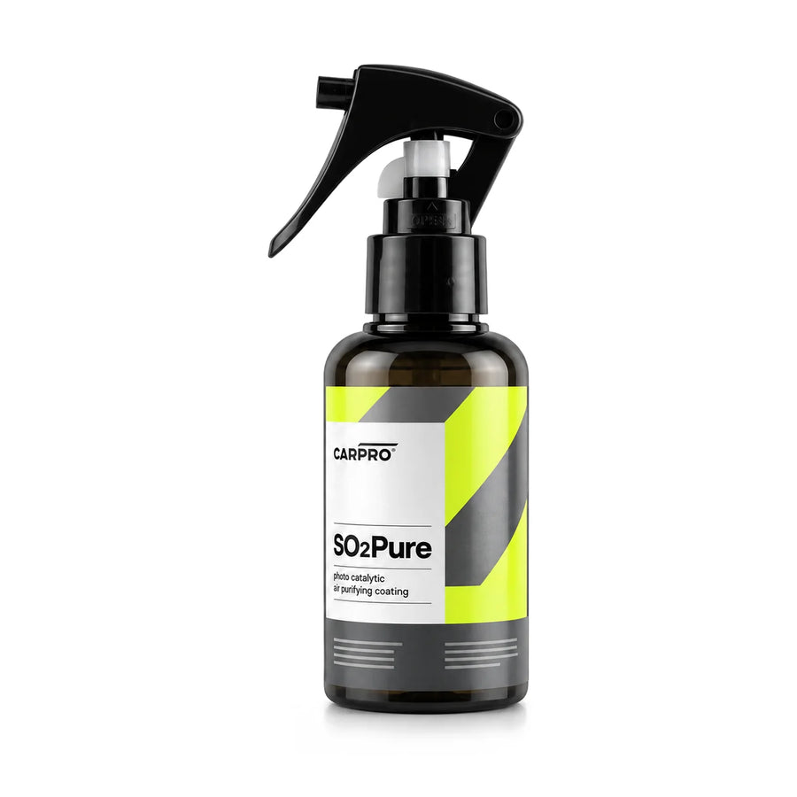 CarPro So2Pure 2.0 Odor Eliminator 120ml, product photo on white