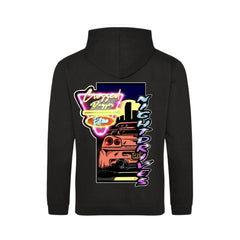 CDA Nightdrives Pullover Black