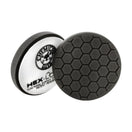 Chemical Guys HEX-Logic Premium Soft Finishing Pad Black 5.5in