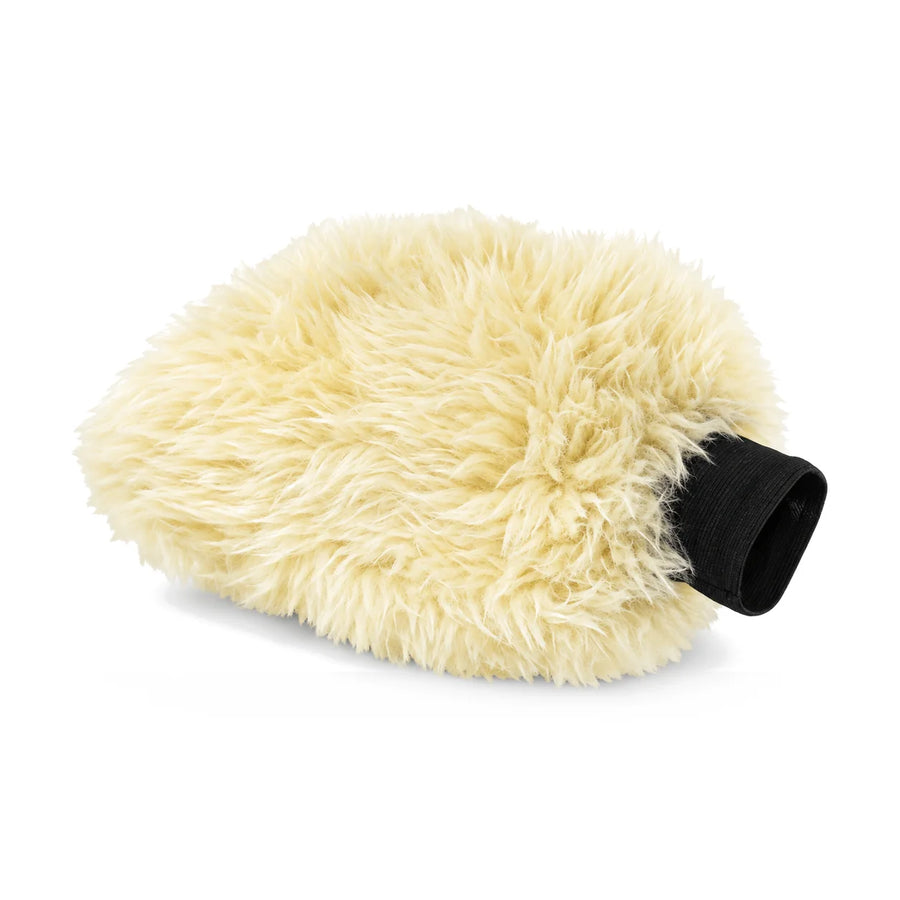Chemical Guys Bear Claw Wash Mitt, product photo on white