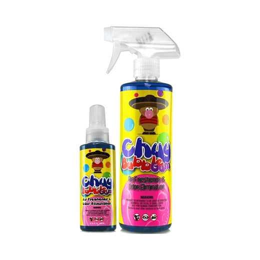 Chemical Guys Chuy Bubble Gum Air Freshener