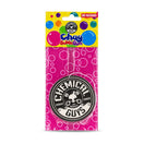 Chemical Guys Chuy Bubble Gum Hanging Air Freshener