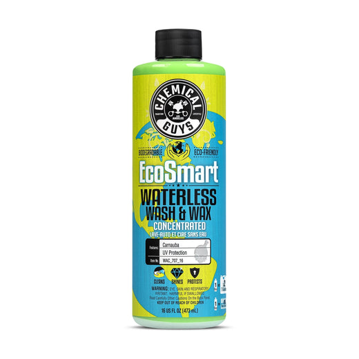 Chemical Guys Ecosmart - Hyper Concentrated Waterless Car Wash & Wax (16 oz)