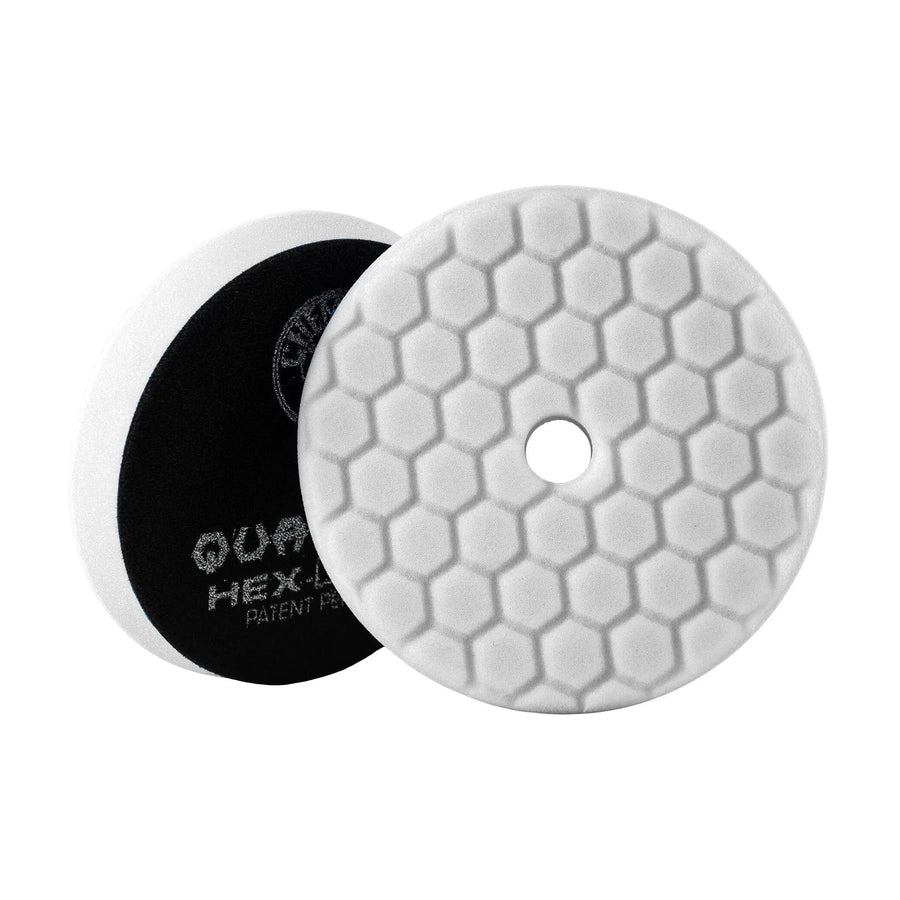 Chemical Guys HEX-Logic Quantum Buffing Pad White 5.5in