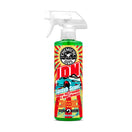 Chemical Guys JDM Fresh Citrus Squash Scent Air Freshener & Odor Eliminator