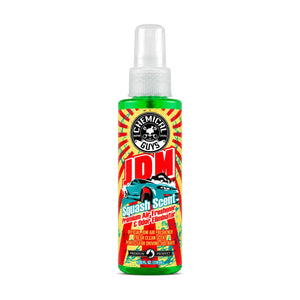 Chemical Guys JDM Fresh Citrus Squash Scent Air Freshener & Odor Eliminator 4oz