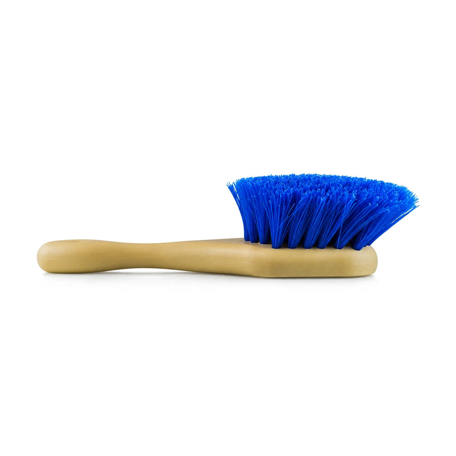 Chemical Guys Stiffy Brush Chemical Resistant Stiff Brush, product photo on white