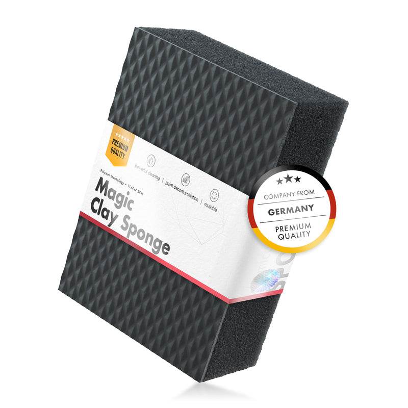 ChemicalWorkz Clay Sponge - The Drivers HQ