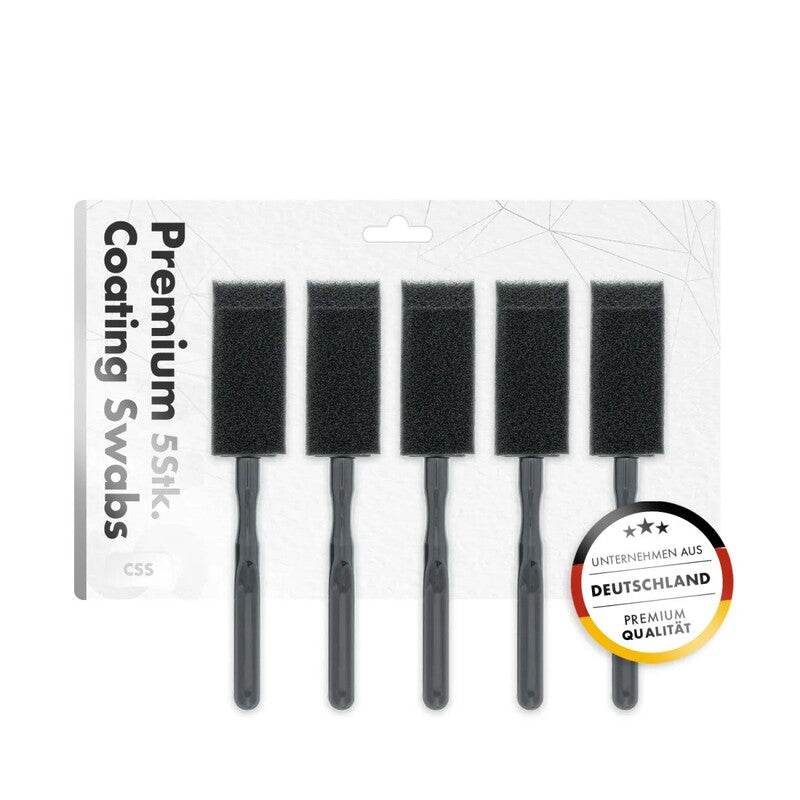 ChemicalWorkz Fom Coating Swabs - 5 Pack - The Drivers HQ