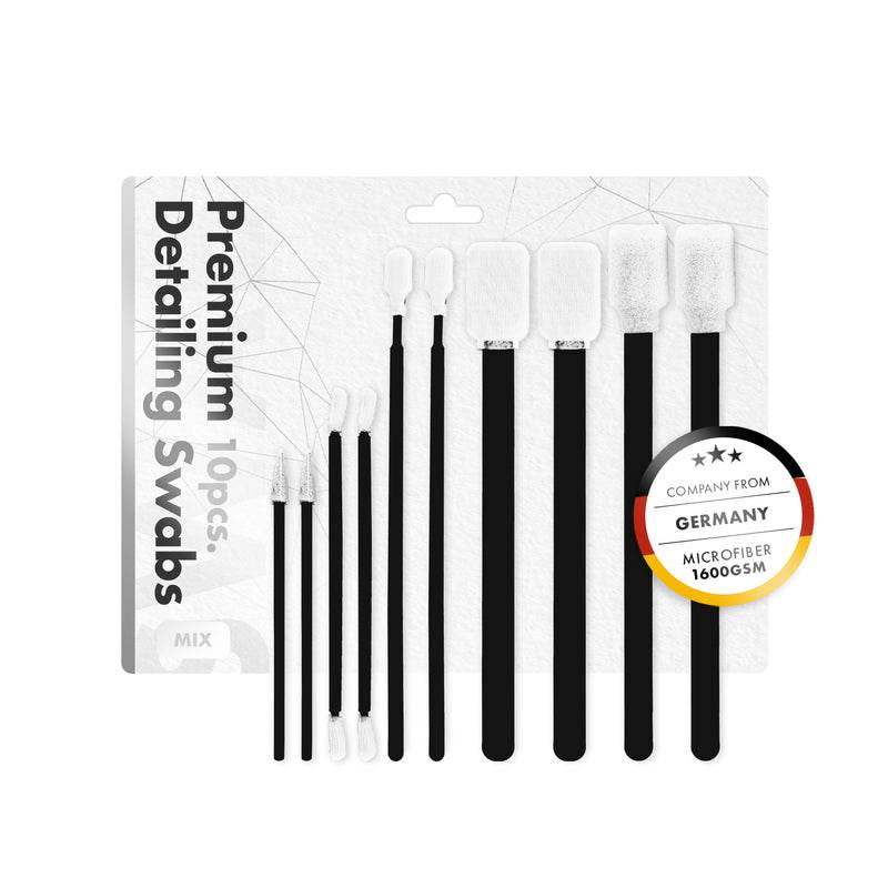 chemicalworkz Detailing Swabs – 10 Pack - The Drivers HQ