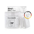 ChemicalWorkz Magic Clay Bar 2x 50g - Fine