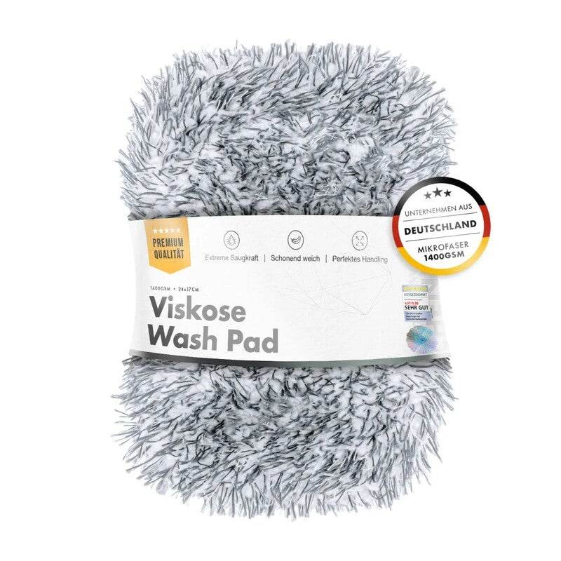 ChemicalWorkz Viscose Wash Pad - Grey - The Drivers HQ