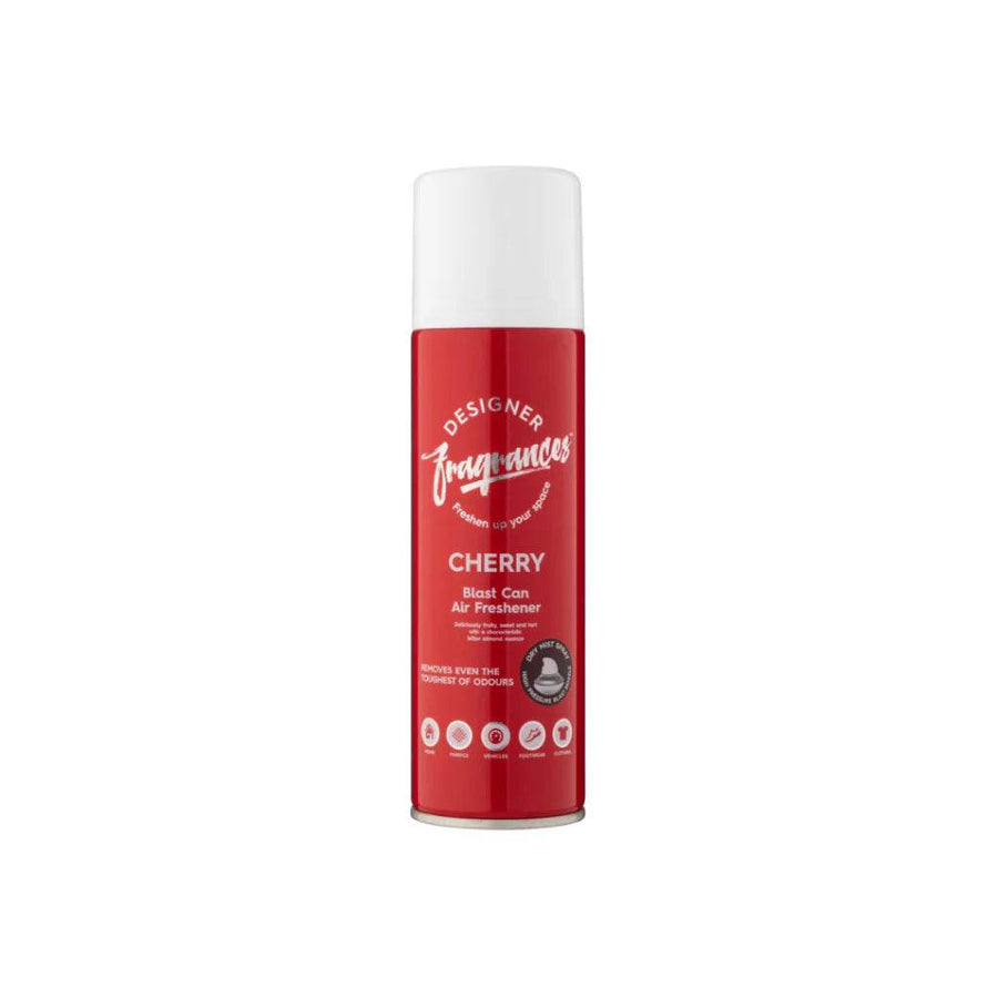 Designer Fragrances Blast Can Cherry - The Drivers HQ