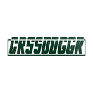 Crossed Dagger Apparel CRSSDDGGR Box Decal 15cm
