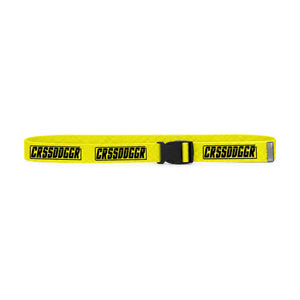 CDA CRSSDDGGR Waist Belts Yellow