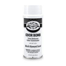 Dakota Odor Bomb / Air Cleaner Black Diamond, product photo on white