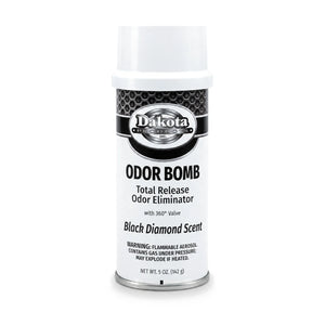 Dakota Odor Bomb / Air Cleaner Black Diamond