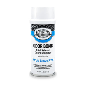 Dakota Odor Bomb / Air Cleaner Pacific Breeze