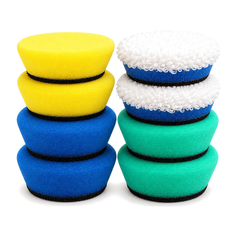 Finishing Foam Pads collection