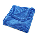 Detailers United Hydro Hoover Professional Grade Car Drying Towel 1400GSM 40x40 - Blue