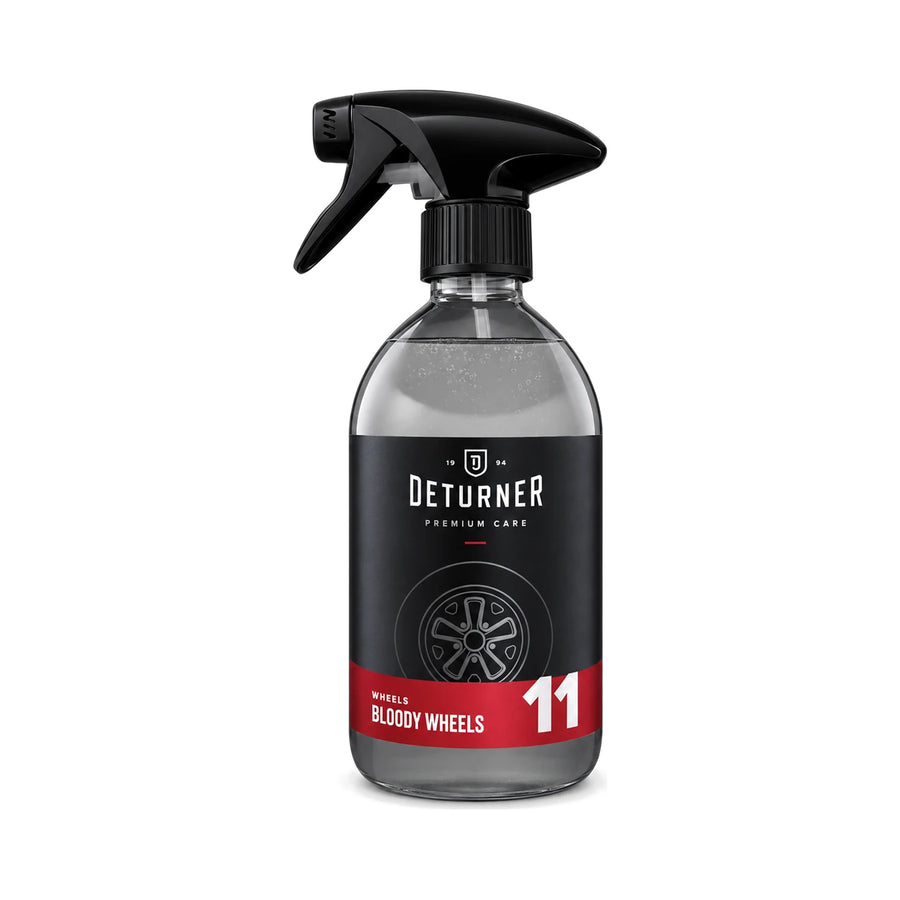 Deturner Bloody Wheels Fallout 500ml, product photo on white