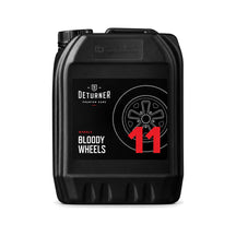 Deturner Bloody Wheels Fallout 5L, product photo on white