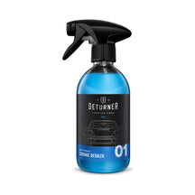 Deturner Ceramic Detailer 500ml, product photo on white