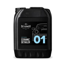 Deturner Ceramic Detailer 5L, product photo on white