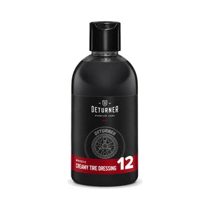 Deturner Cream Tire Dressing 250ml