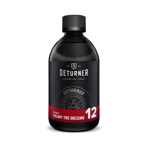 Deturner Cream Tire Dressing 500ml