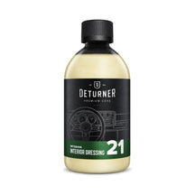 Deturner Interior Dressing 500ml, product photo on white