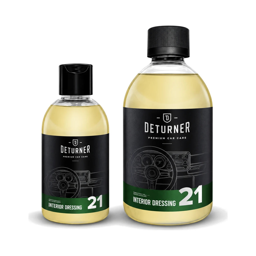 Deturner Interior Dressing, product photo on white